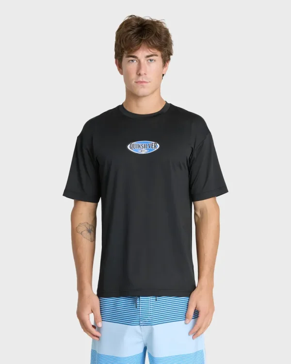 Direct Graphic 50 UPF Short Sleeve Surf Tee
