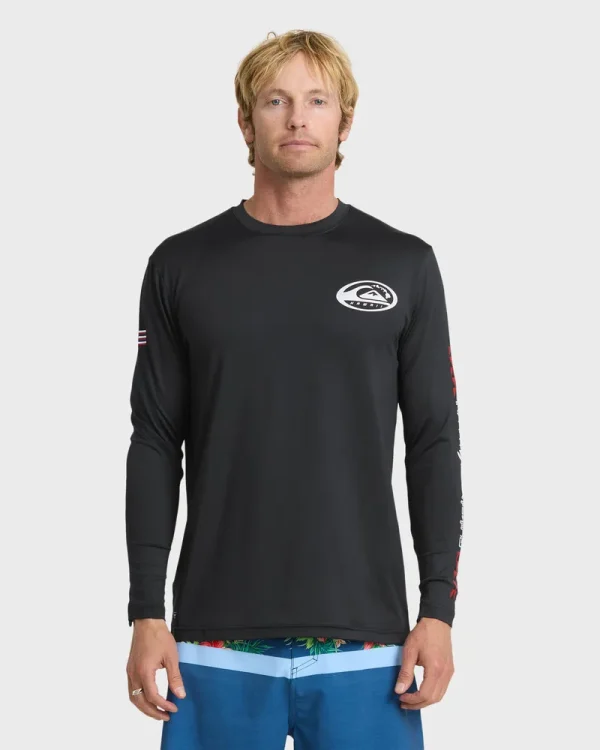 Hawaii Everyday 50 UPF Long Sleeve Surf Tee