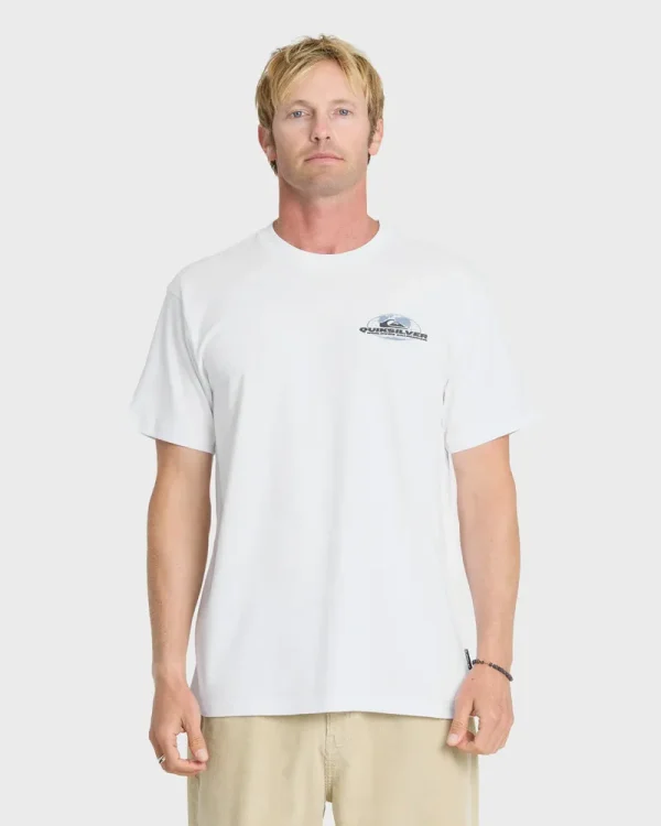 My World Knit Short Sleeve T-Shirt