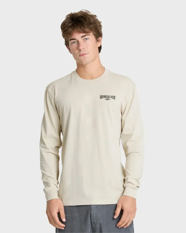 Dolby Long Sleeve Knit T-Shirt