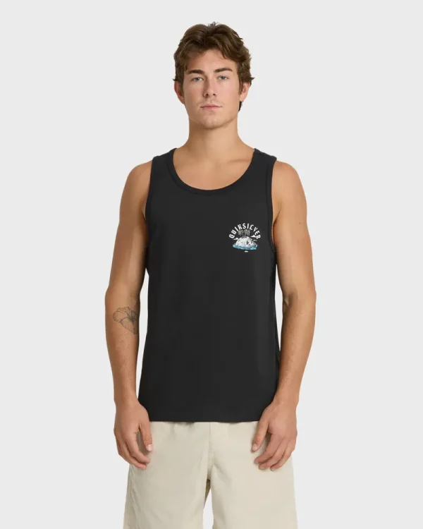Skull Rock Tank Top