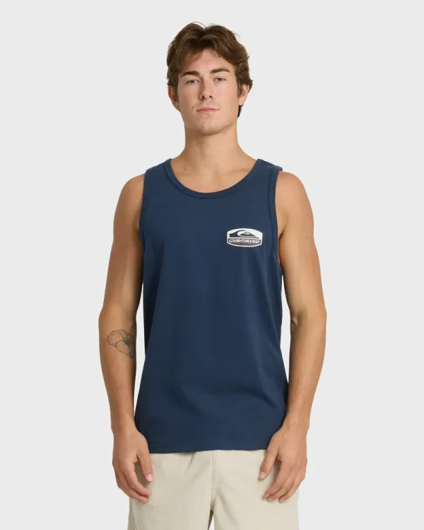 Shapers Crest Tank Top