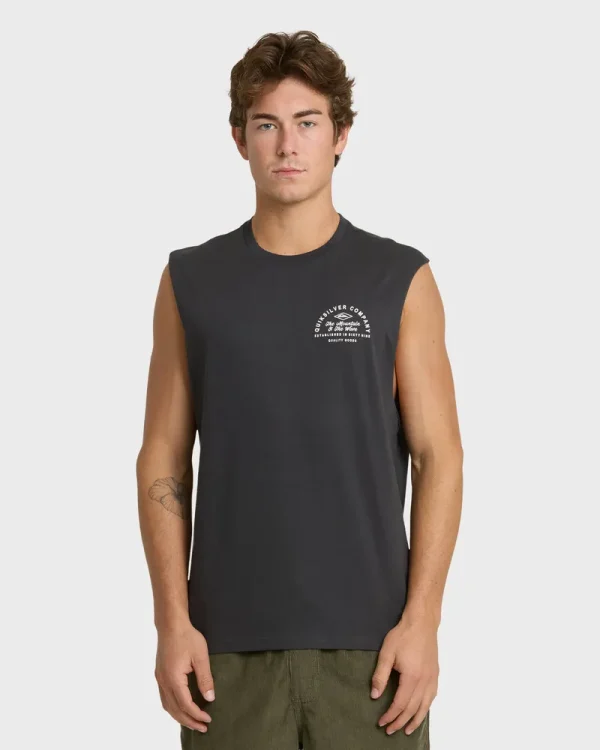 Garage Days Tank Top