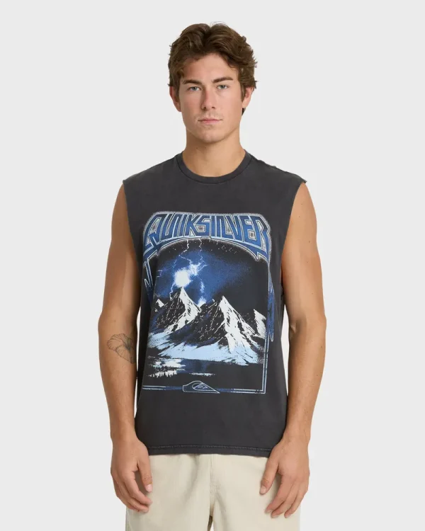 Internal Beat Tank Top
