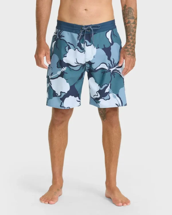 Waterman Boca 19" Boardshorts