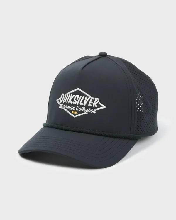 Waterman Hull Snapback Hat