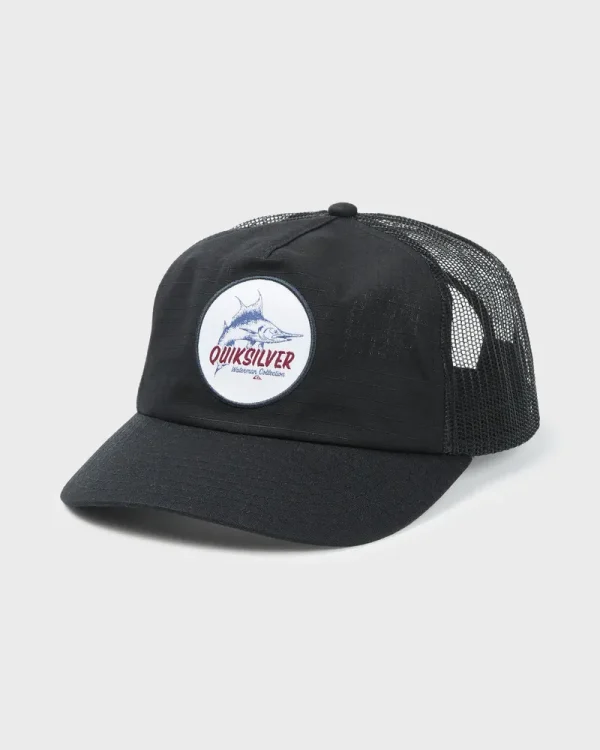 Waterman Hook Trucker Hat
