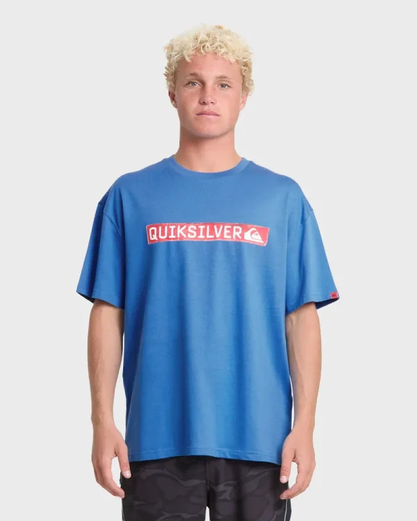 Young Guns Clicker Red Box Short Sleeve Knit T-Shirt