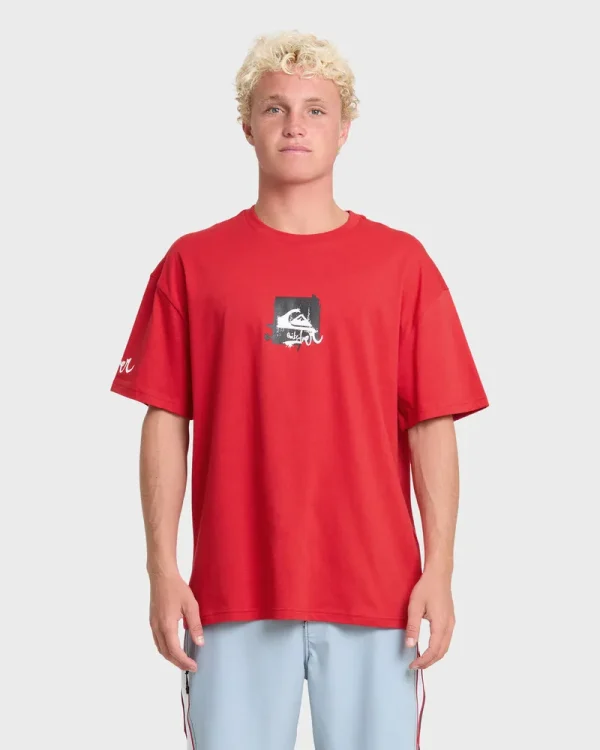 Young Guns Echo Short Sleeve Knit T-Shirt