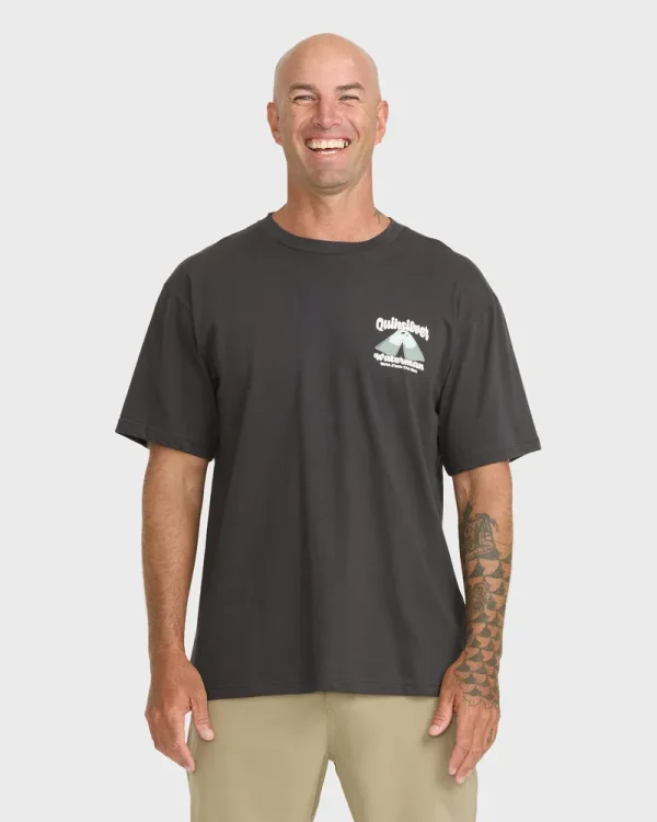 Waterman Sink Or Swim Short Sleeve Knit T-Shirt