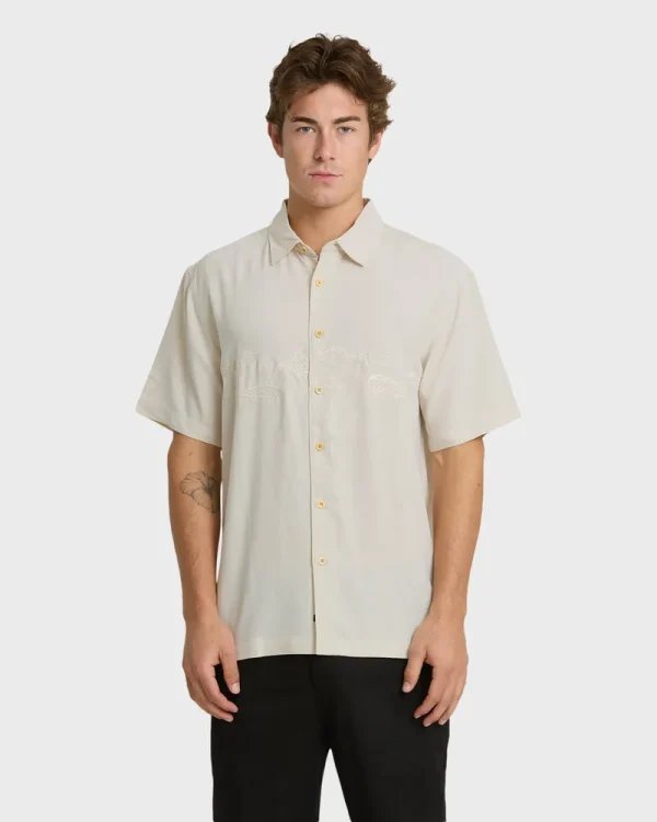 Waterman Offshore Short Sleeve Shirt