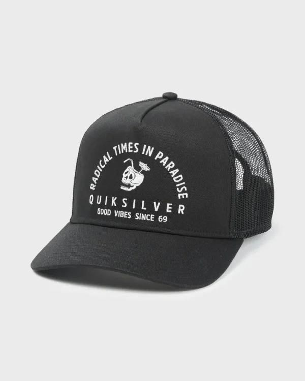 Radical Times Trucker Hat