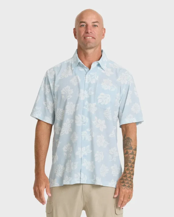 Waterman Performance Pack Short Sleeve Woven Shirt