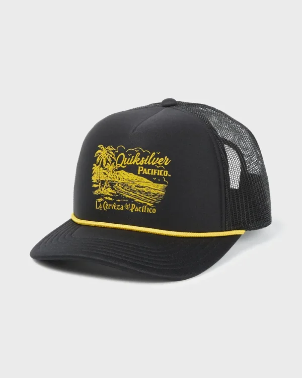 Pacifico Coastal Paradise Trucker Hat