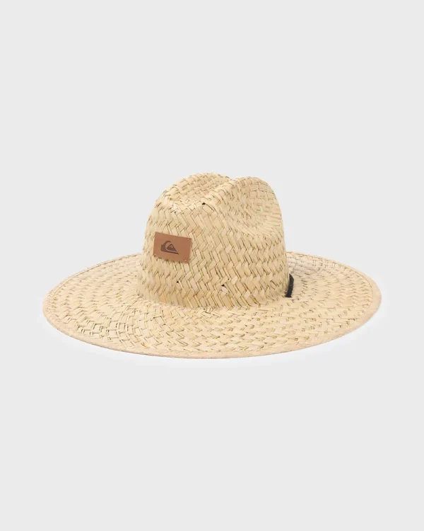 Southside Straw Lifeguard Hat