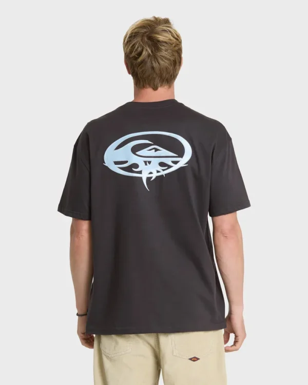 Chrome Thorn Mercury Short Sleeve Knit T-Shirt