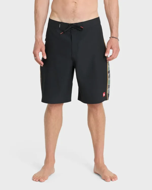 Young Guns Nomad Print 21" Boardshorts