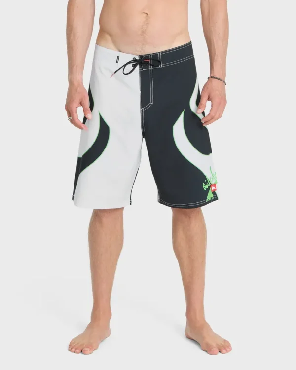 Young Guns Intercepter 21" Boardshorts