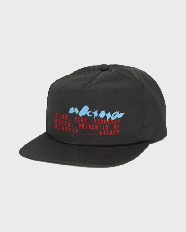 Stab High Snapback Hat