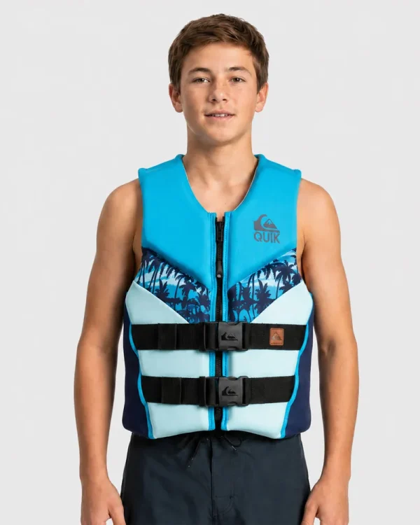 Quiksilver Youth Tropic CGA Life Vest