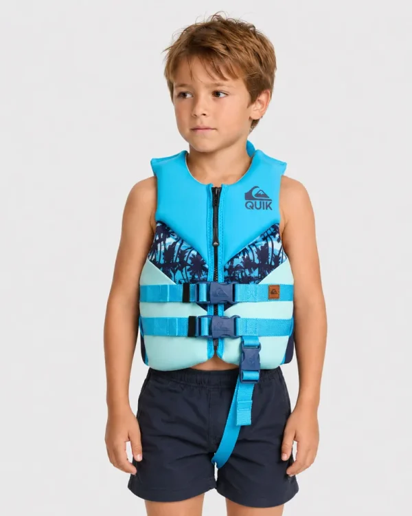 Quiksilver Child Tropic CGA Life Vest