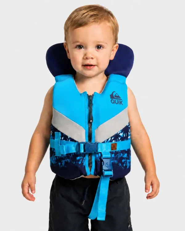 Quiksilver Infant Tropic CGA Life Vest