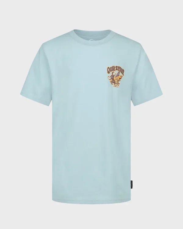 Boys Pack Mule Short Sleeve T-Shirt