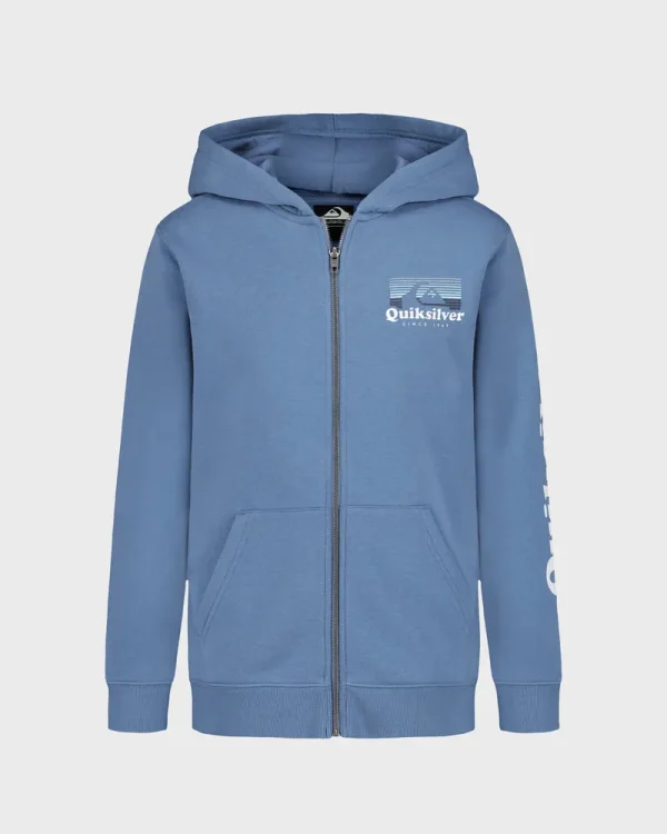 Boys Phase Full Zip Hoodie