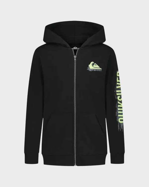 Boys Quik Gum Full Zip Hoodie