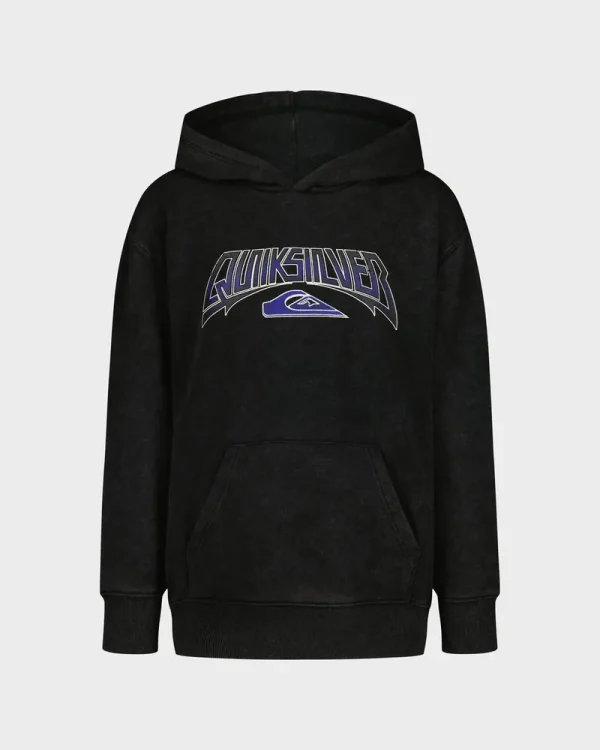 Boys Wash Hoodie