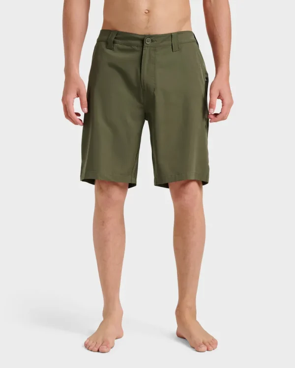 Union Amphibian 20" Hybrid Shorts