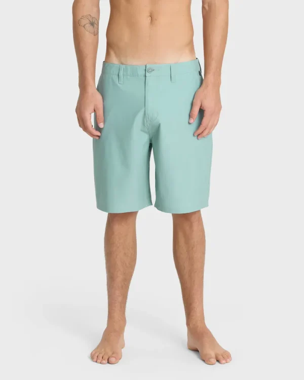 Union 20" Amphibian Hybrid Shorts