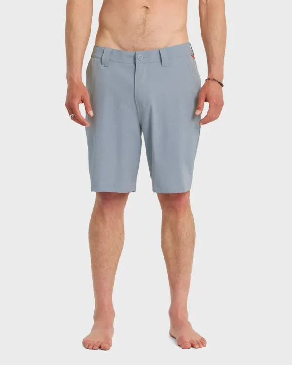 Union 20" Amphibian Hybrid Shorts