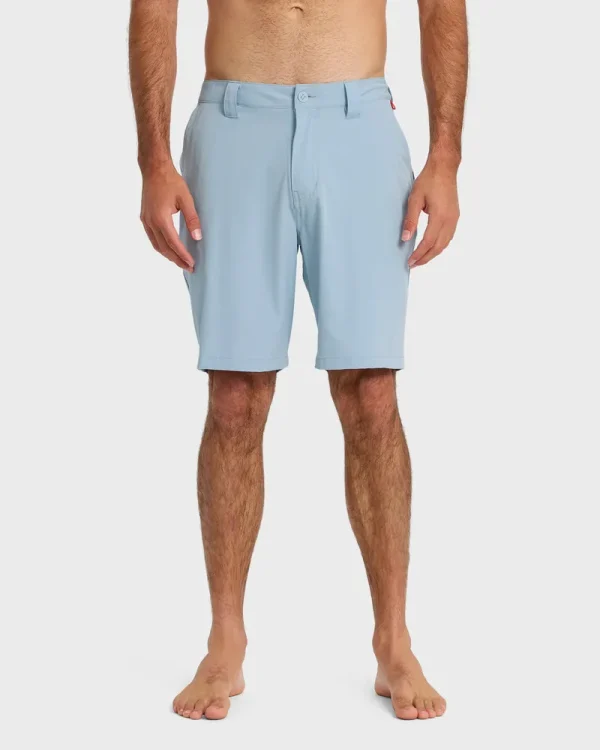 Union Amphibian 20" Hybrid Shorts