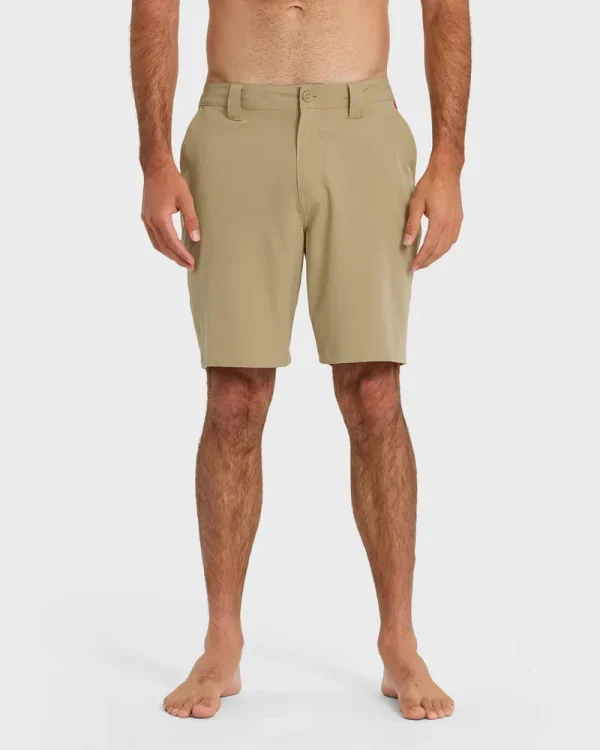 Union 20" Amphibian Hybrid Shorts