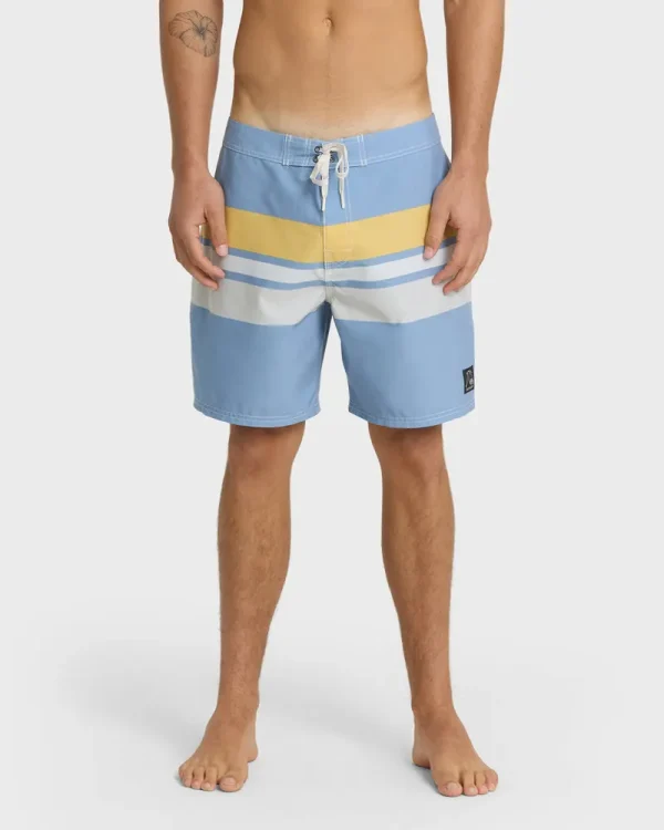Original Straight Leg 18" Boardshorts