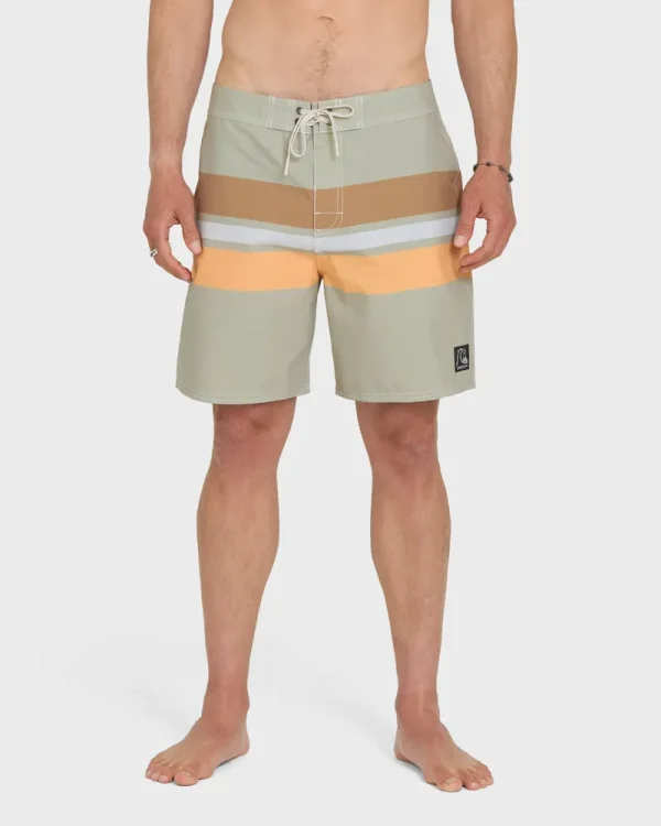 Original Straight Leg 18" Boardshorts