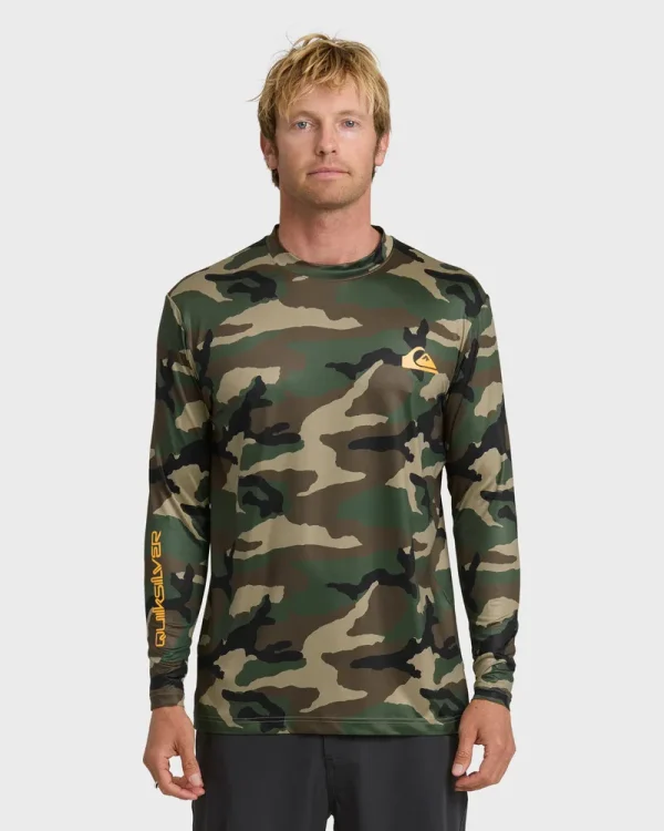 Everyday 50 UPF Long Sleeve Surf Tee