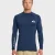 Navy Heather