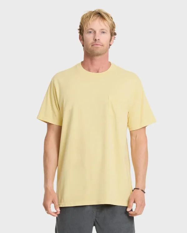 Saltwater Pocket Tee