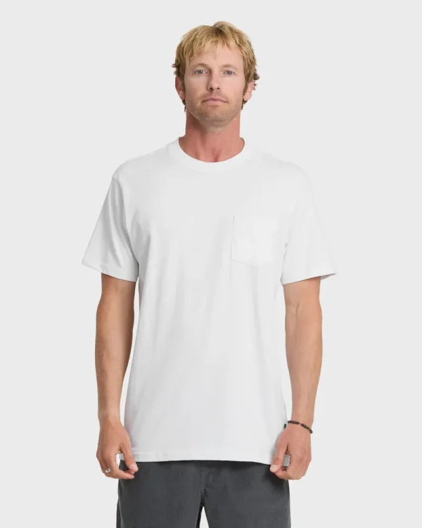 Saltwater Pocket Tee