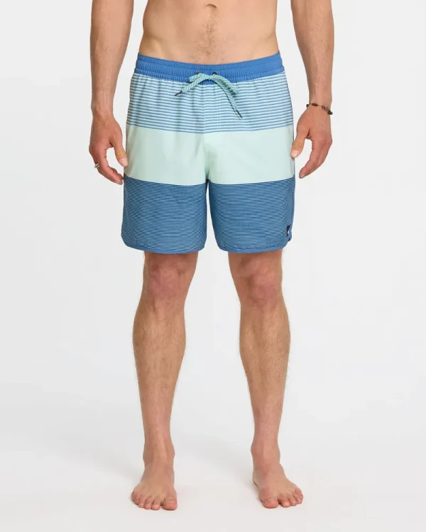 Surfsilk Tijuana 17" Nb Swim Trunks