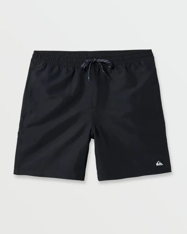 Everyday Solid 17" Swim Trunks