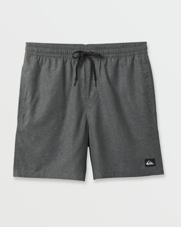 Everyday Solid 17" Swim Trunks