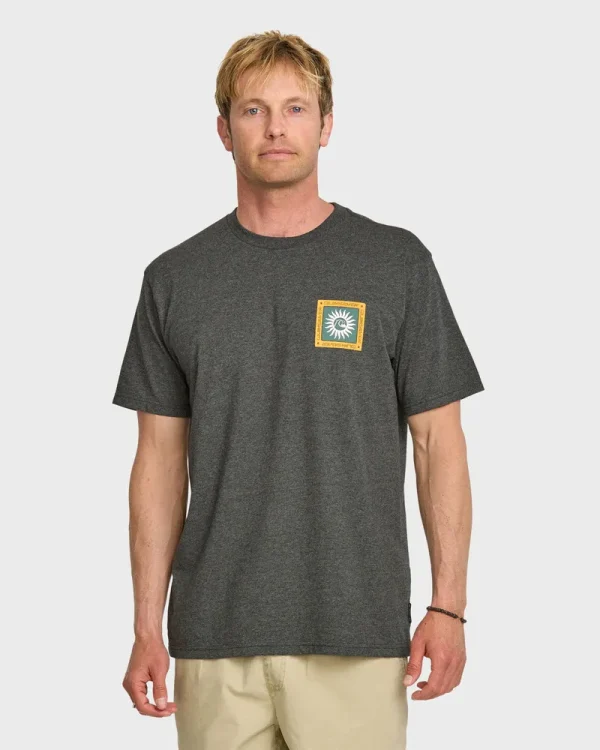 Sun Roots Organic Heather T-Shirt