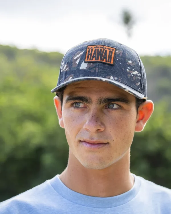 Hi Hunter Trucker Hat
