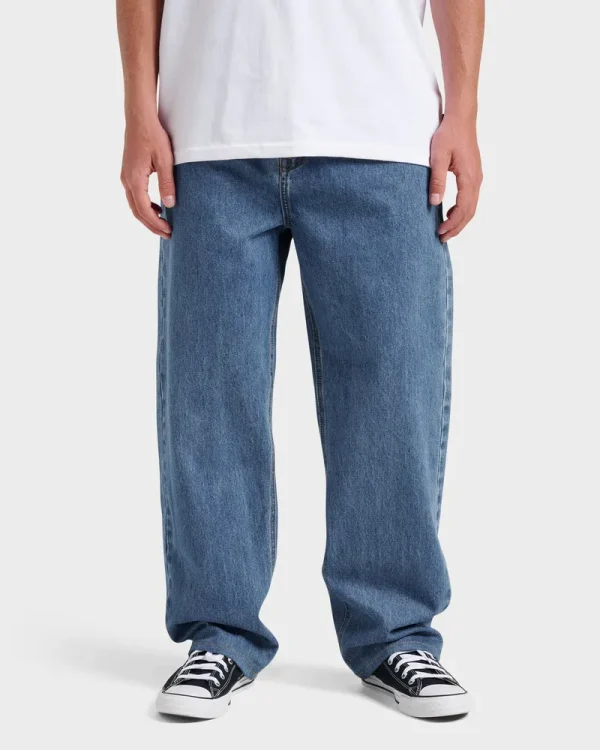 Baggy Denim Baggy Jeans