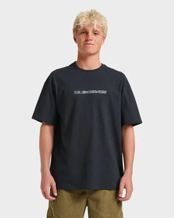 High Speed Blur Heavy Weight T-shirt
