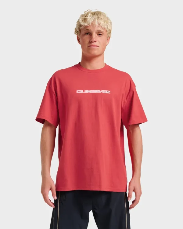 High Speed Blur Heavy Weight T-shirt