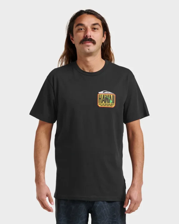Hi Hawaii Crest Classic T-shirt